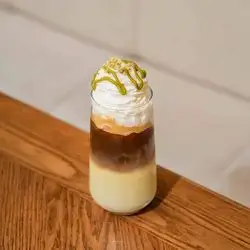 Pistachio Latte
