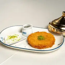 Cheese Kunafa