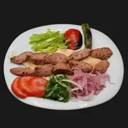 Grilled Lamb Testicle