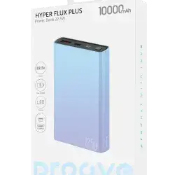 hyper flux plus 22.5 w 10000mah