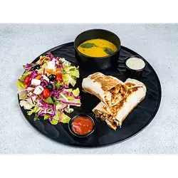Fajita Chicken Wrap