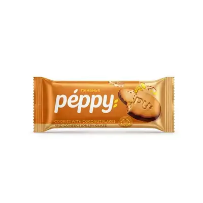 peppy cookies with coconut flakes 26g
