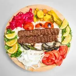 Meat Kebab