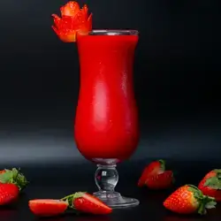 Strawberry Juice