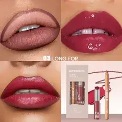 Lip combo Gift Set-03