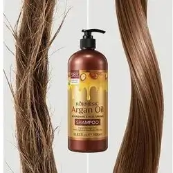 KORMESIC Argan Oil Nourishing & Moisturizing Shampoo (1000ml)