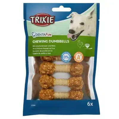 Trixie دجاج وأرز 100g