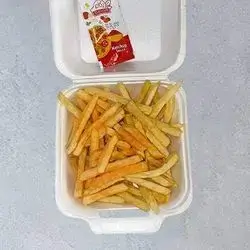 Fries Plate