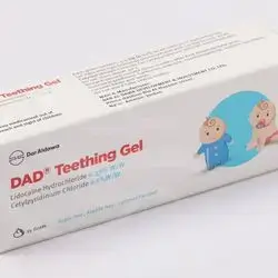DAD Teething Gel 15Gram