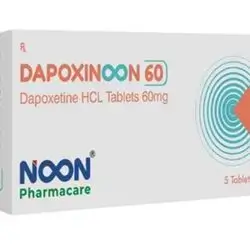 حبوب لتاخير القذف Dapoxinoon 60 mg