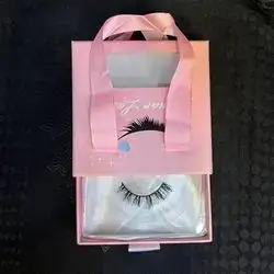 Lamar Natural Eyelashes -D4