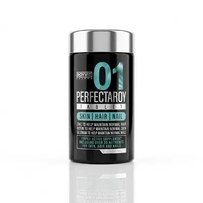 PERFECTAROY 01 TABLET (SKIN | HAIR | NAIL - 60 Coated Tablets)