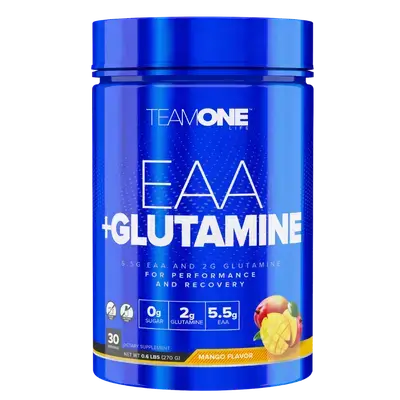 Eaa+Glutamine