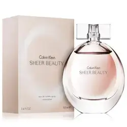 Calvin Klein sheer Beauty EDT Women 100m