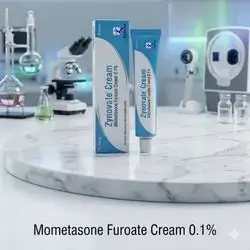 Zynovate Cream Mometasone Furoate Cream 0.1%