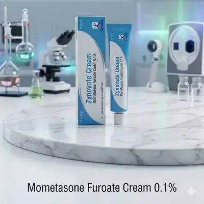 Zynovate Cream Mometasone Furoate Cream 0.1%