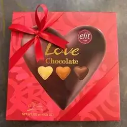 Chocolate Of Love
