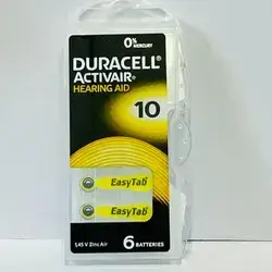 Hearing Aid Battery Size 10