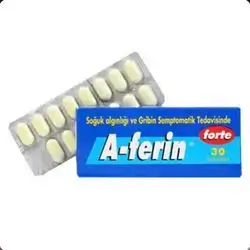 A-ferin cold&flu 
