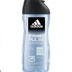 ADIDAS DYNAMIC PULSE SHOWER GEL 400ML