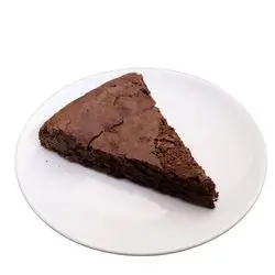 Brownie Pizza