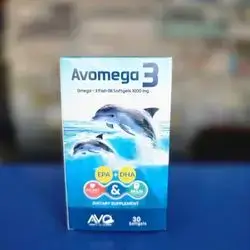 Avomega 3 30softgels