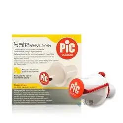 PIC solution safe remover