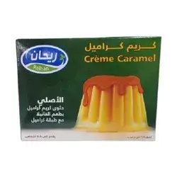 Reihan Creme Caramel 70g