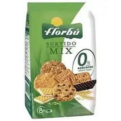 Florbu Sugar Free Super Mix 270 Gm