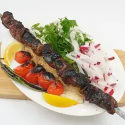 Shish Liver
