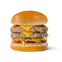 Double Cheese Burger