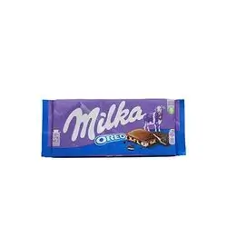 Milka Chocolate Oreo 100 Gm
