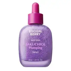 سيروم بالباكوشيول لشد وإمتلاء البشرة إيكوال بيري - 30 مل/Bakuchiol Plumping Serum Wrinkle Minimizer & Retinol Alternative 30ml