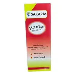 Multitar Shampoo