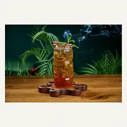 Cinnamon Iced Tea