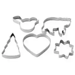 Cake Pattern Mold