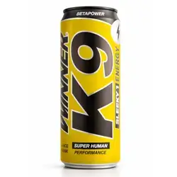 K9 Energy drink performance 355ml
