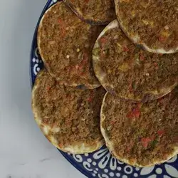 Armenian Lahem Ba'ajeen