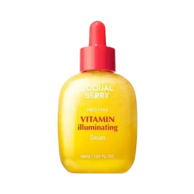Glow Filter Vitamin illuminating Serum 30ml _ EQQUALBERRY