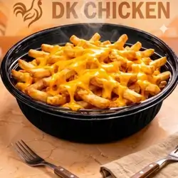 Fries With Cheese