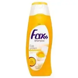 Fax Protein Egg Shampoo 400 Ml