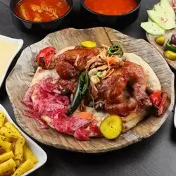 Quarter Nashif Chicken