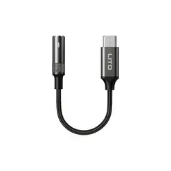 LITO LA03T USB-C to 3.5mm Headphone Jack Adapter