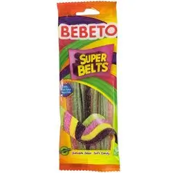 BEBETO SUPER BELTS 75g