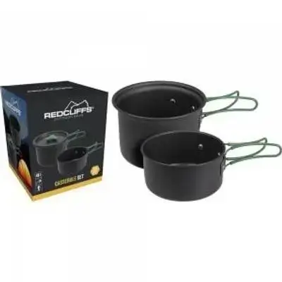 Koopman Casserole Set Aluminum - CY5657030