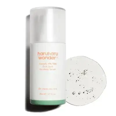 HARUHARU WONDER CENTELLA 4% TXA DARK SPOT GO AWAY SERUM - 30ML | هاروهارو وندر سيروم السينتيلا و ترانيكساميك اسيد 4% ضد التصبغات - 30 مل