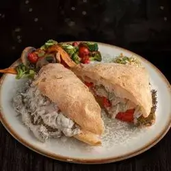 Panini Roast Beef
