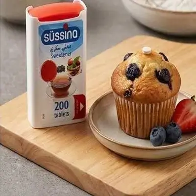 Sussina Sweetener 200 tablets
