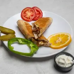 Chicken Shawarma