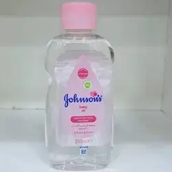 Johnson  oil